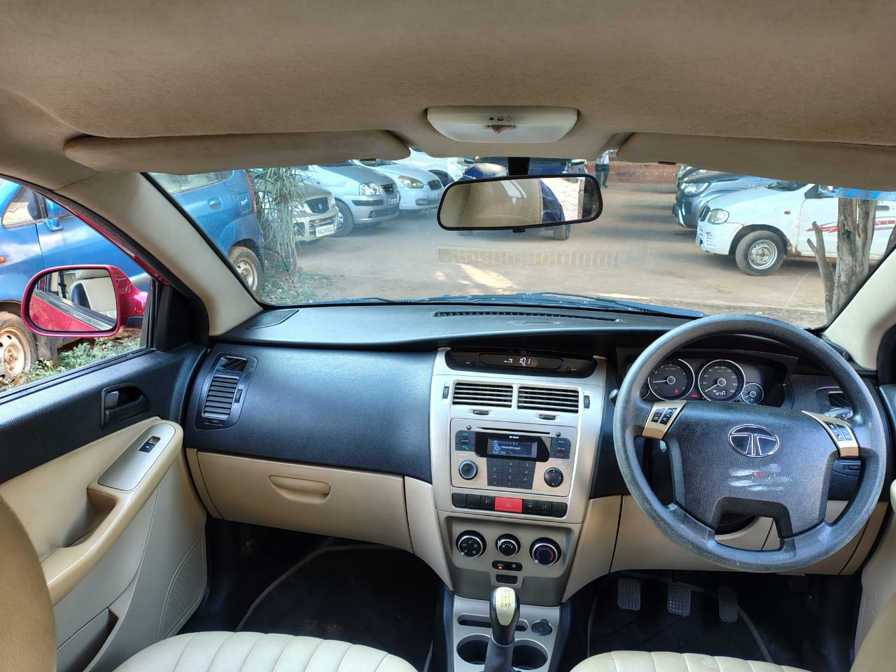 Tata Indica Vista(2012-2015) Vx Quadrajet Bs-iv